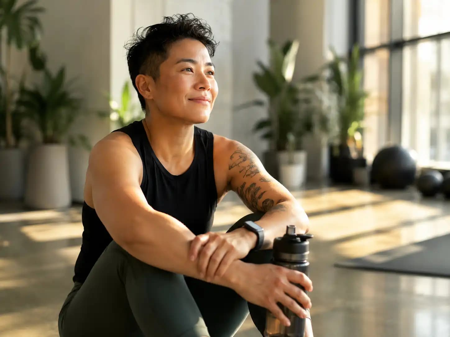 The Exercise-Mood Connection: What's Actually Happening In The Brain