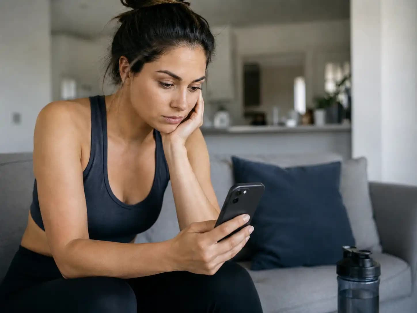 Understanding Comparison Culture On Fitness Social Media