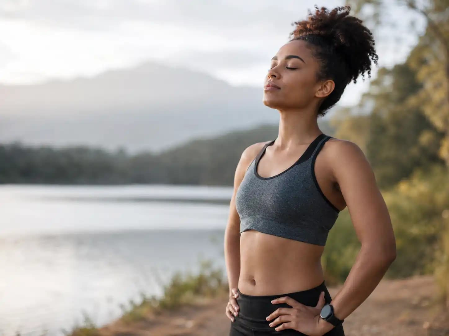 How Exercise Affects Stress Hormones