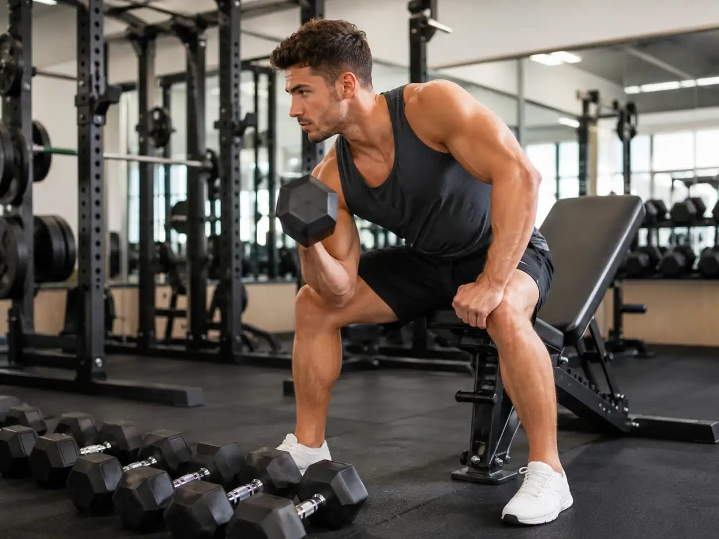 How Many Reps And Sets Do You Actually Need?
