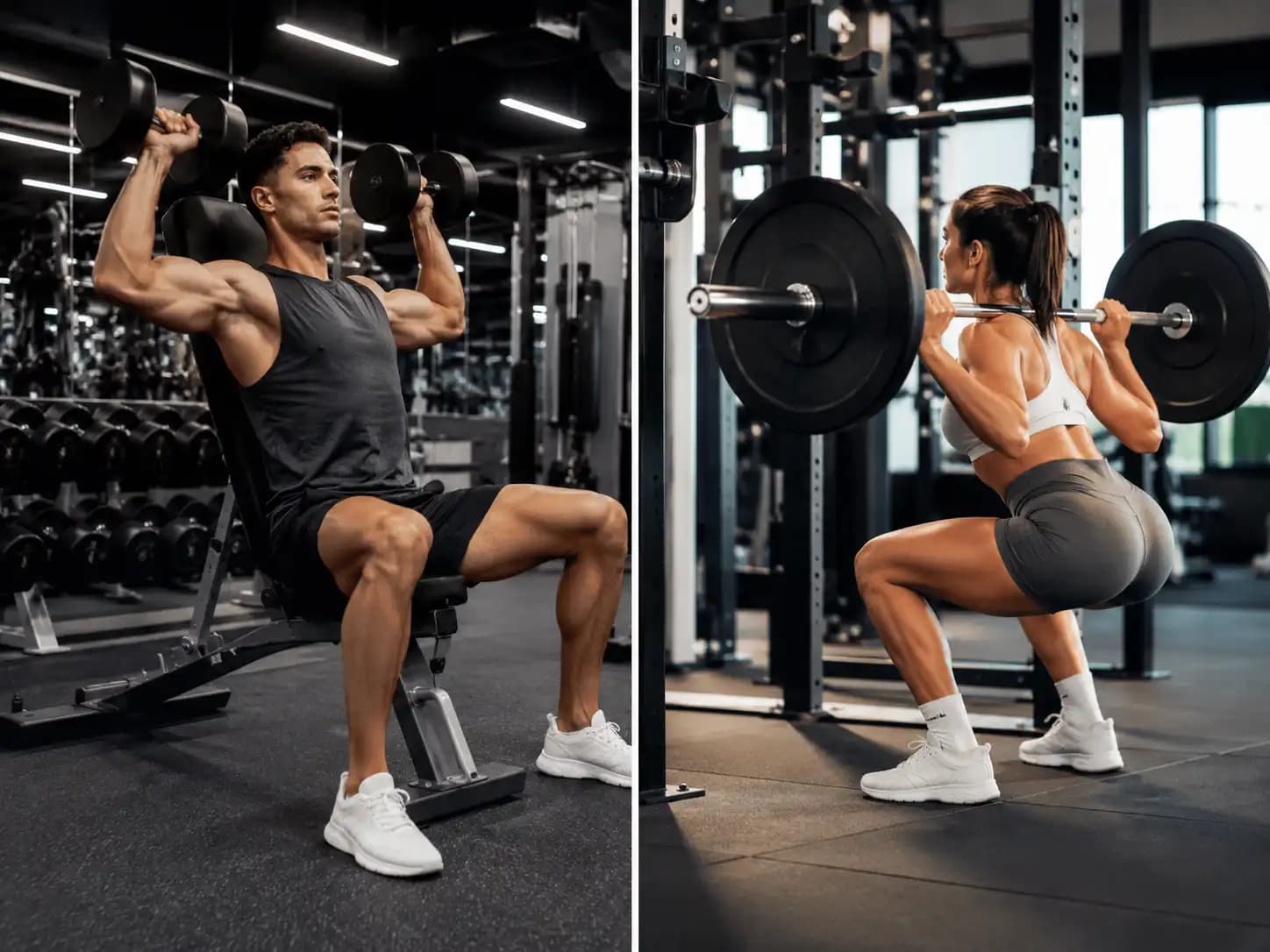 How Often Should You Actually Train Each Muscle Group?