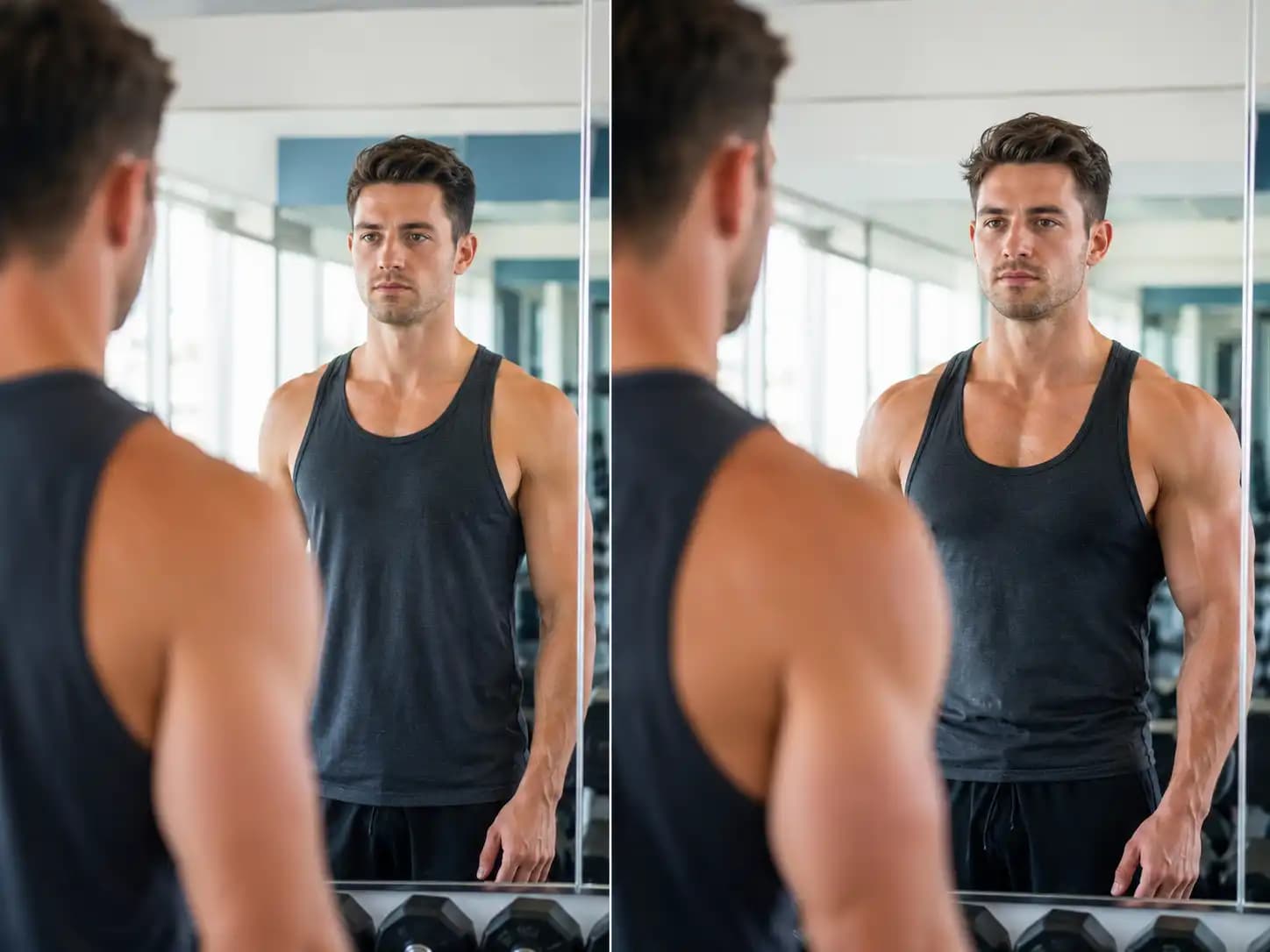 How Long Does It Actually Take To See Visible Muscle Gains?