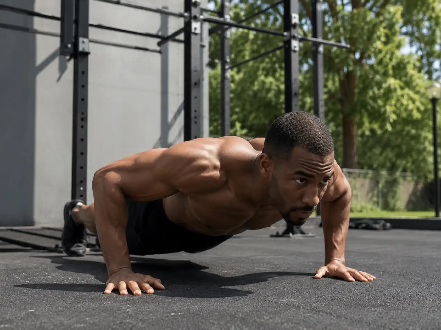 Bodyweight Training: Can It Really Build Serious Muscle?