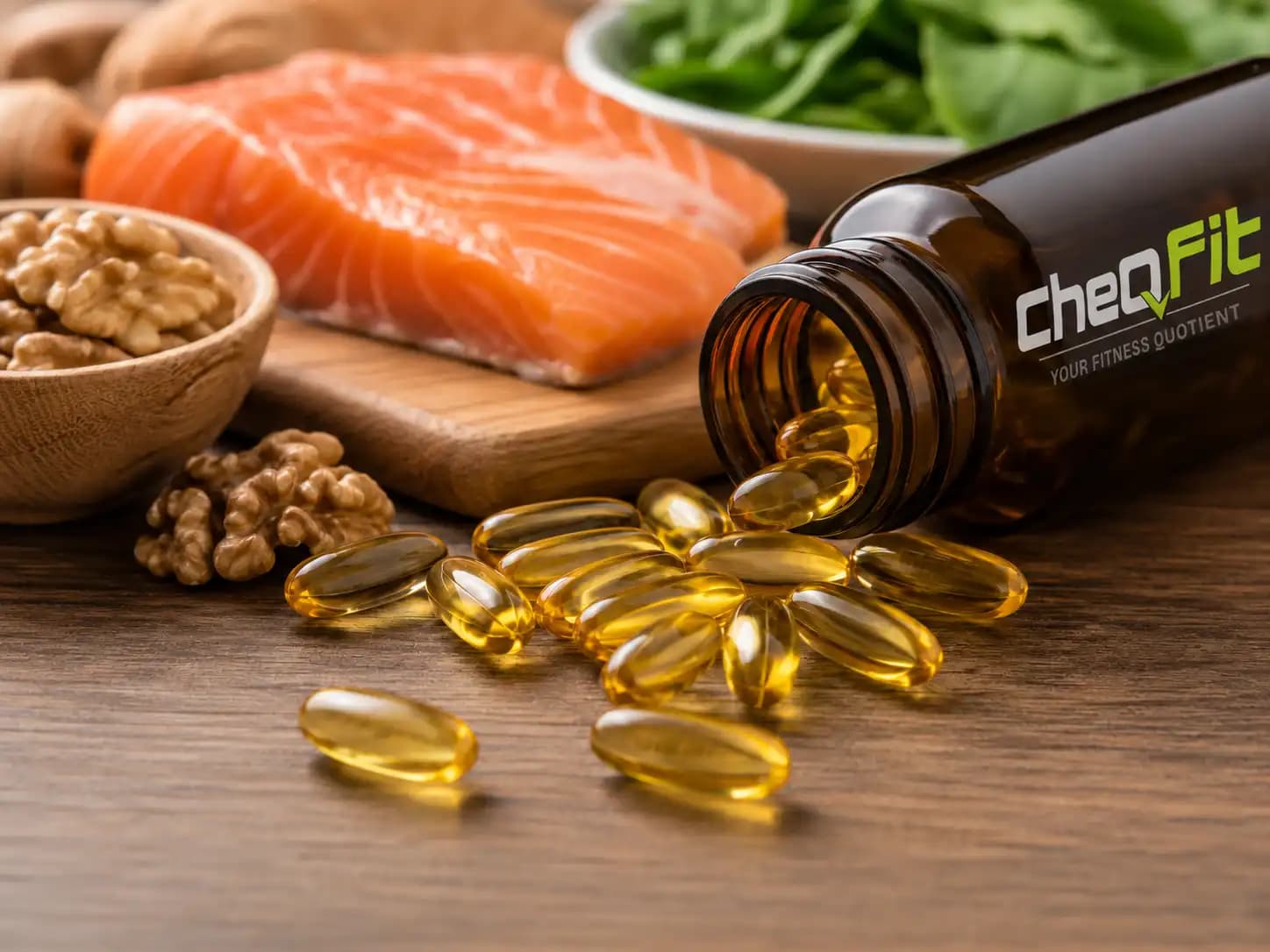 Omega-3 Fish Oil: What The Evidence Actually Says