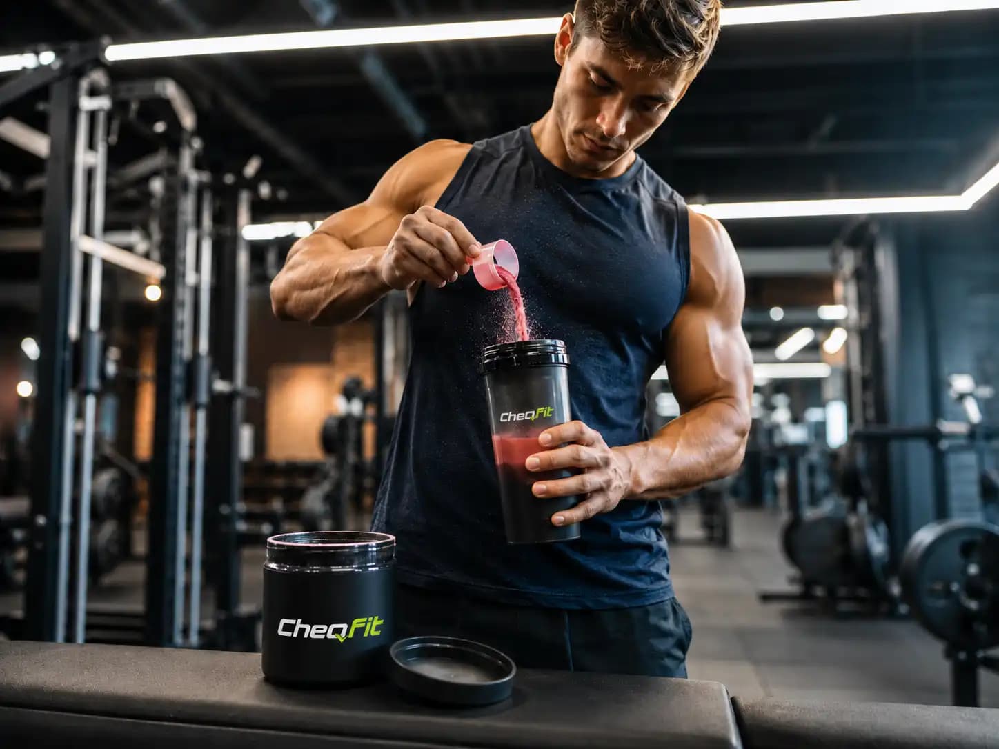 Pre-Workout Supplements: What's Actually In Them?