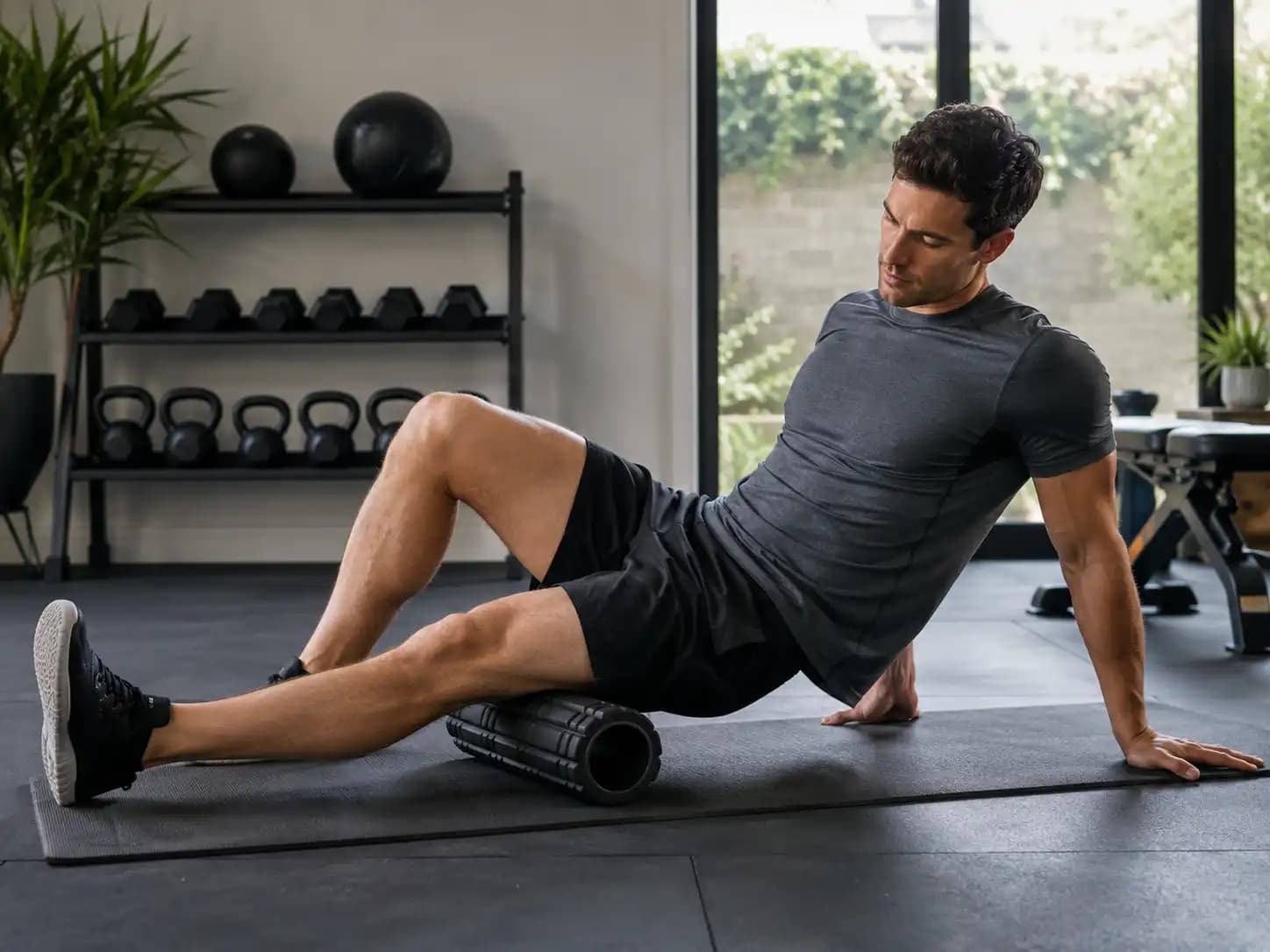 Foam Rolling: What It Actually Does, And What It Doesn't