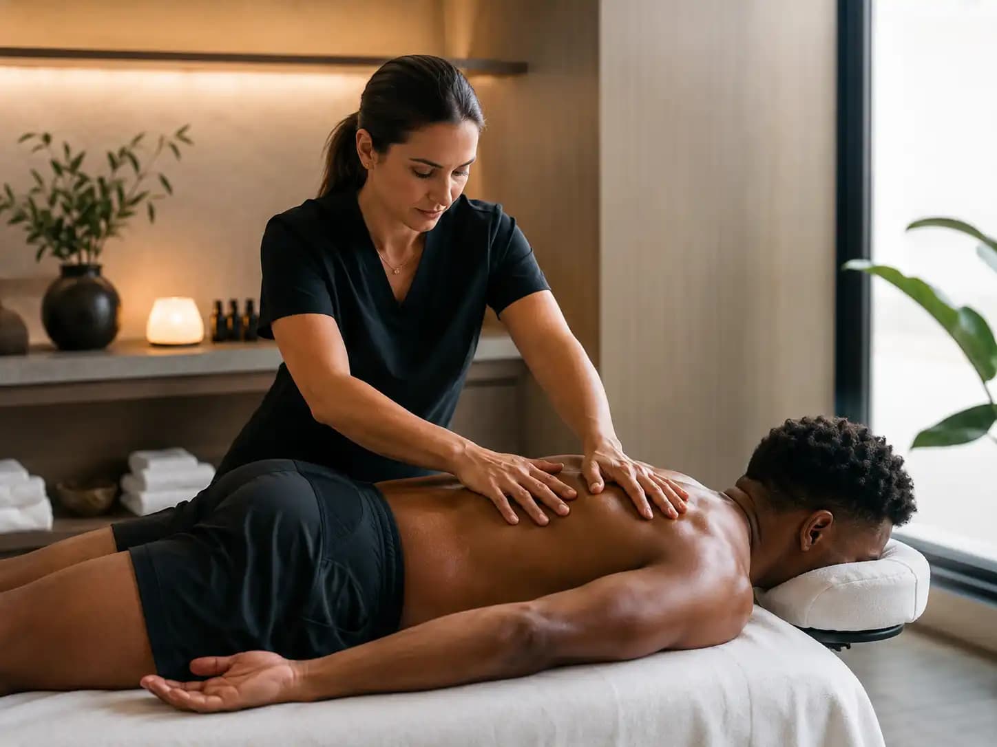 Massage Therapy: Genuine Benefits Beyond Simple Relaxation