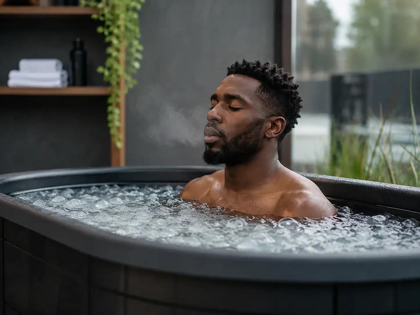 Cold Exposure And Ice Baths: What The Research Actually Shows