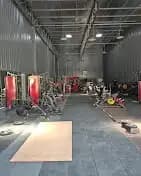 First fitness factory main floor