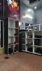 Alpha Fitness main floor