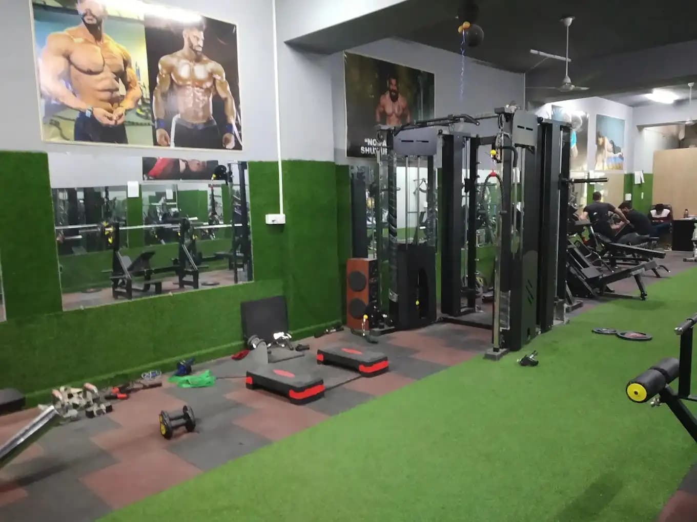 WORKOUT ADDA training zone
