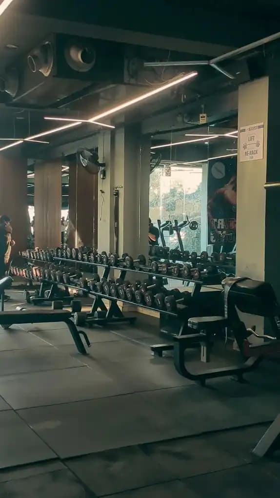 FitClass XP Rewari main floor