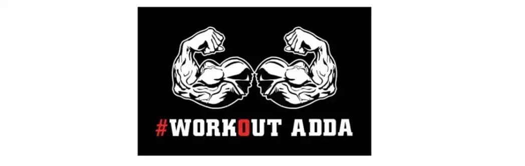 WORKOUT ADDA free weights