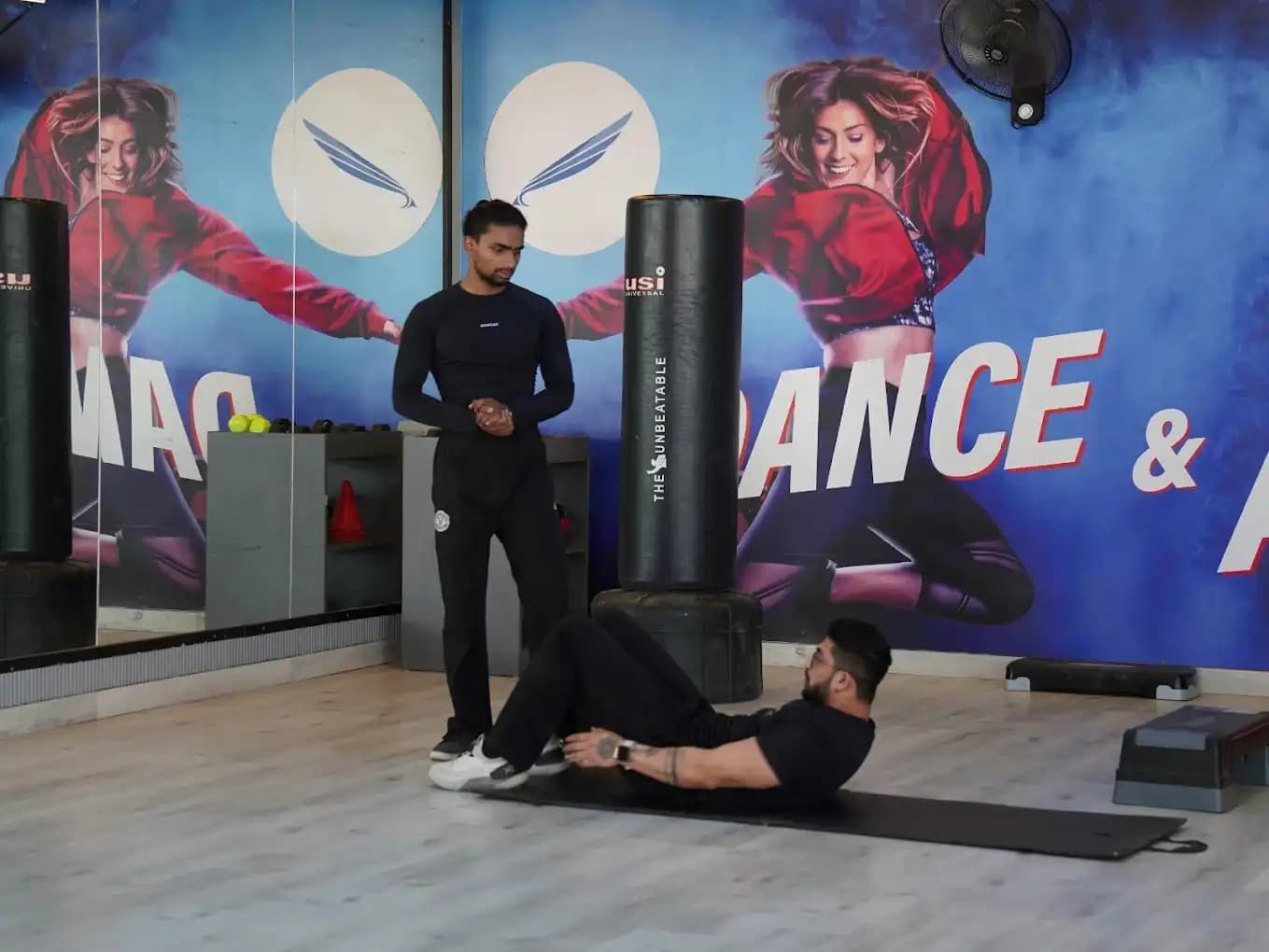 FitClass XP Ashok Vihar training zone