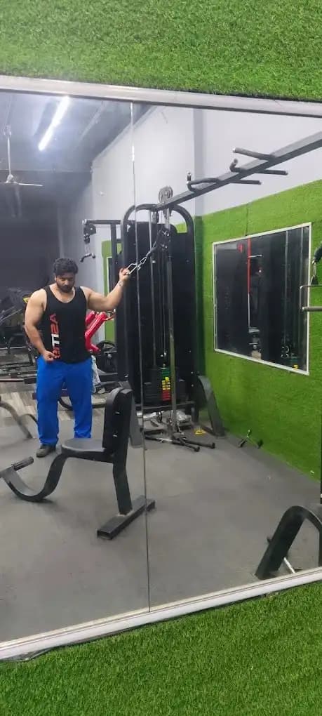 FITNESS CONNECTION GYM MEERUT main floor