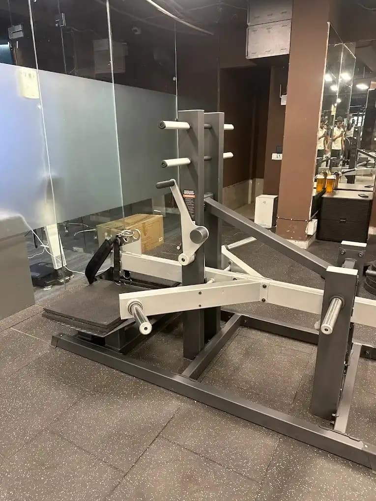 FitClass XP Sector 7 training zone