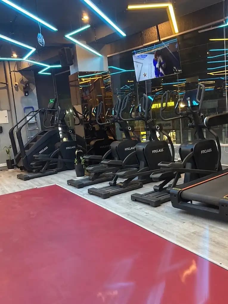 FitClass XP Ashok Vihar main floor