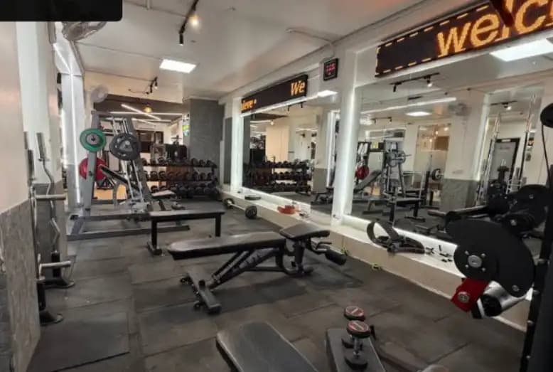 Total Fitness By Yash Sharma Kalkaji training zone
