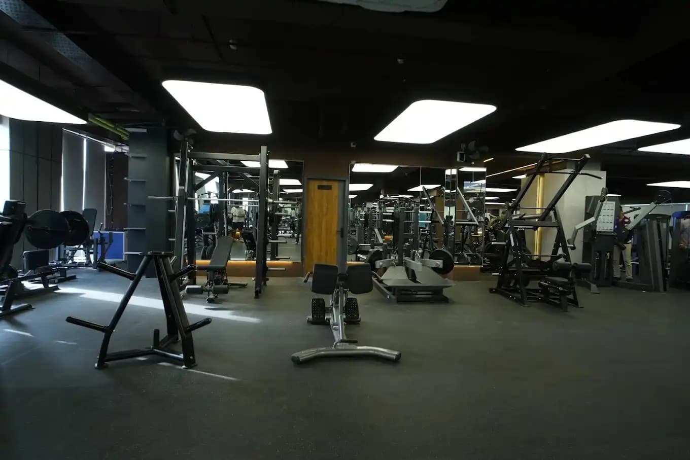 Fitclass XP Manesar cardio deck