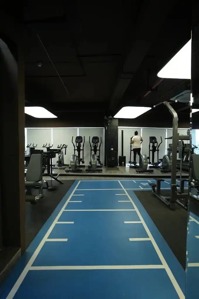FitClass Budh Vihar Rohini cardio deck