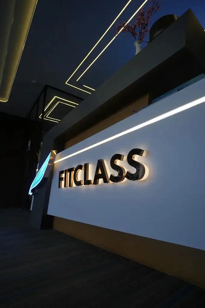 FitClass Budh Vihar Rohini main floor