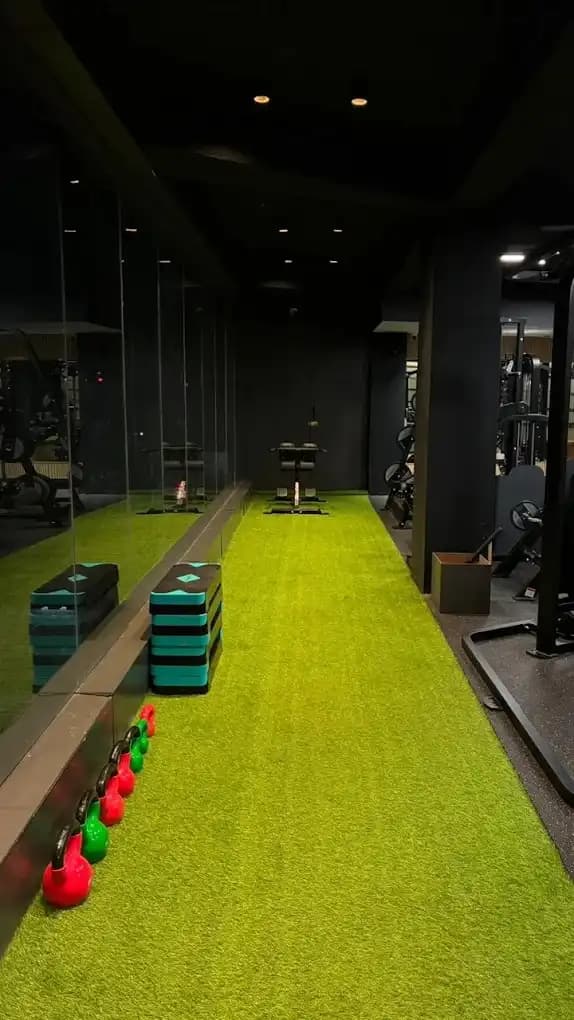 Phoenix Premium Gym Best Gym In Dehradun ICE BATH LUXURY AMENITIES training zone