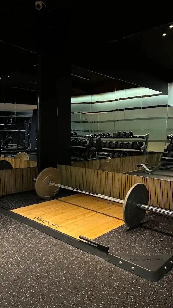 Phoenix Premium Gym Best Gym In Dehradun ICE BATH LUXURY AMENITIES free weights