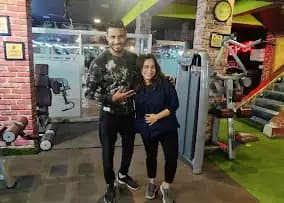 19FITNESS Faridabad training zone