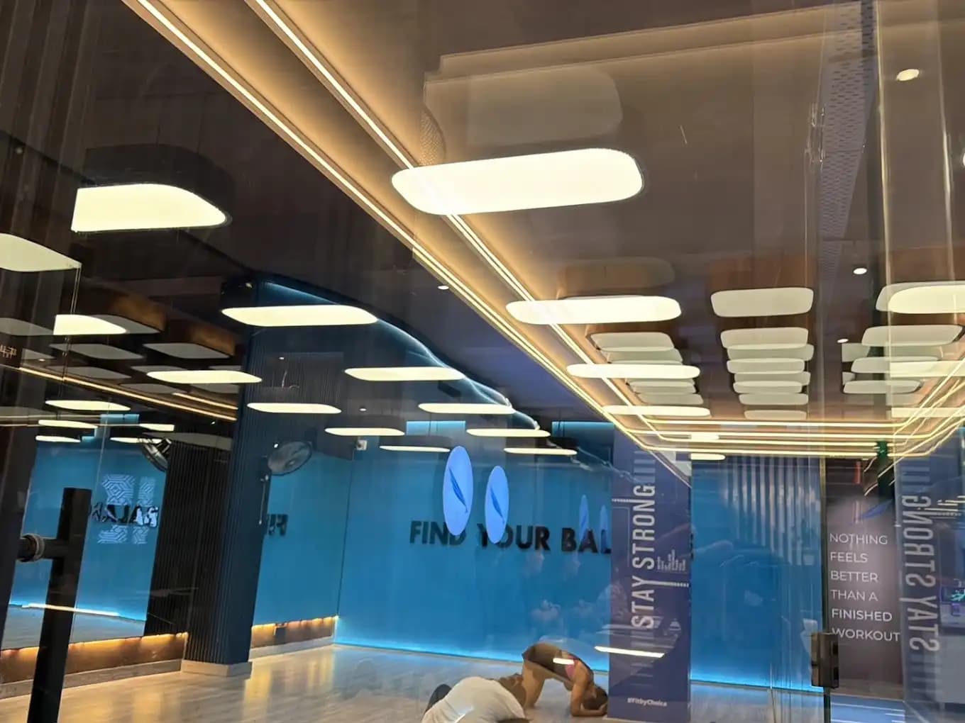 FitClass XP Dehradun GMS Road cardio deck