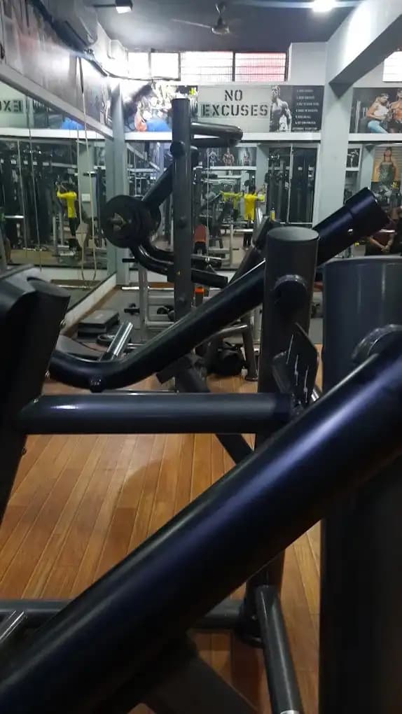The Body Shape Gym training zone
