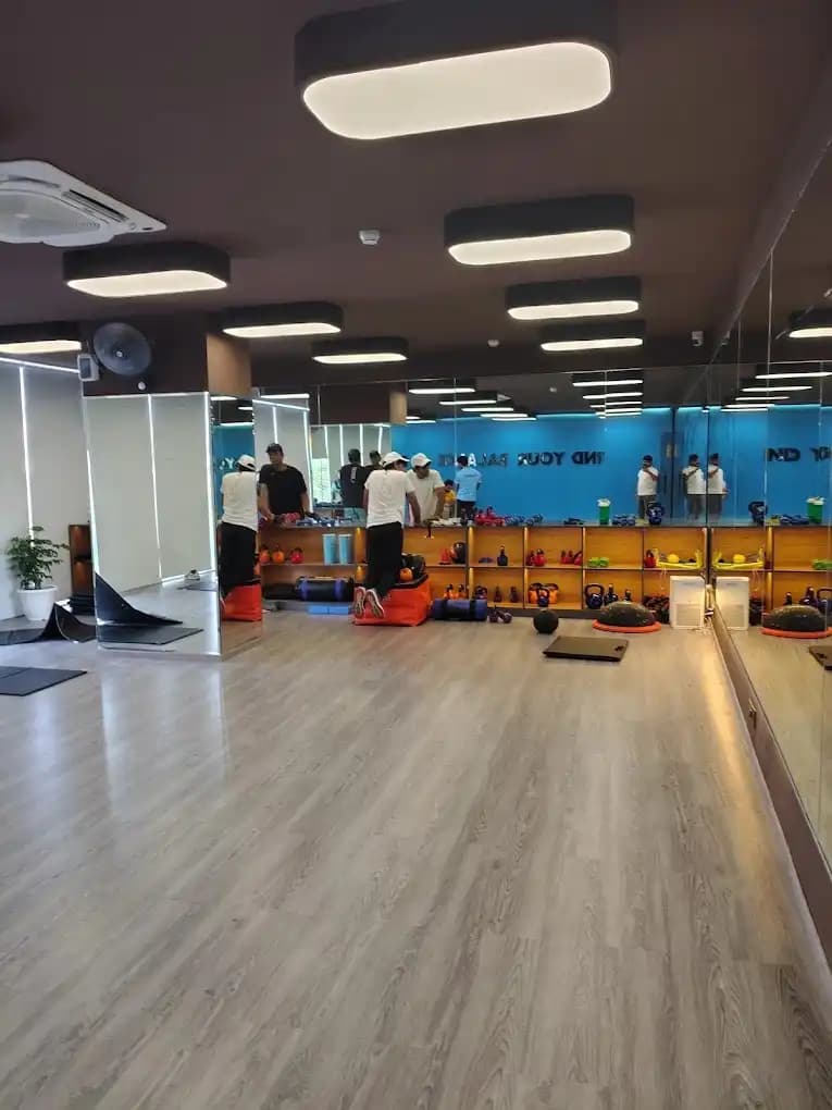 FitClass Greater Noida training zone