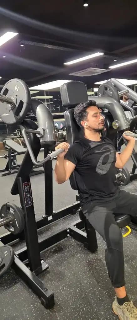 FitClass XP Dehradun GMS Road main floor