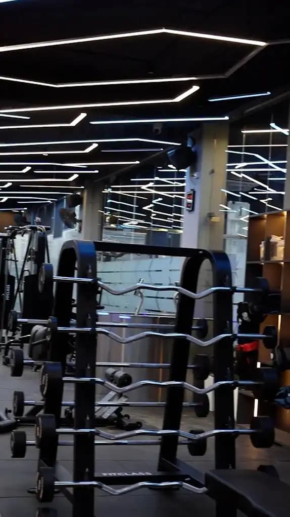 FitClass XP Sector 37C main floor