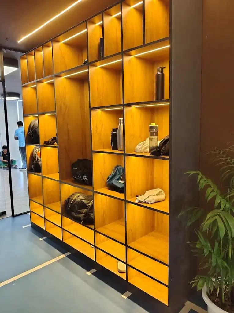 FitClass Greater Noida main floor