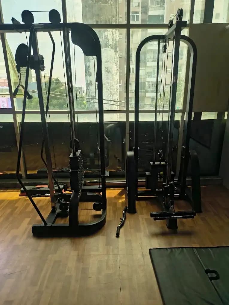 Enzo Fitness cardio deck