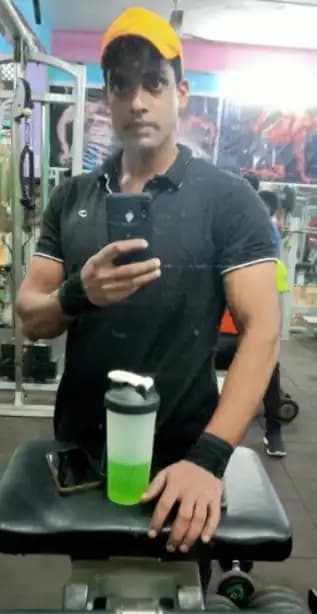 Fitness Point Dude changing rooms