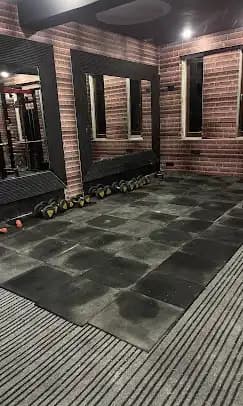 PB02 GYM training zone