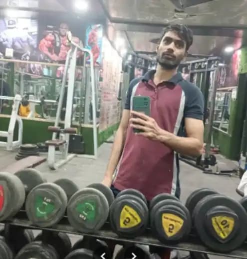Fitness Point Dude training zone