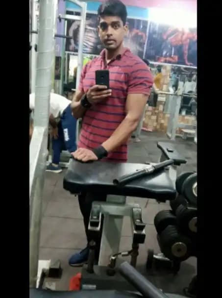 Fitness Point Dude free weights