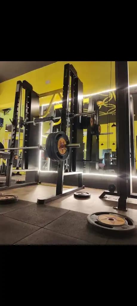 PB02 GYM main floor