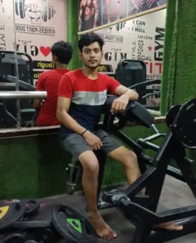 Fitness Point Dude main floor