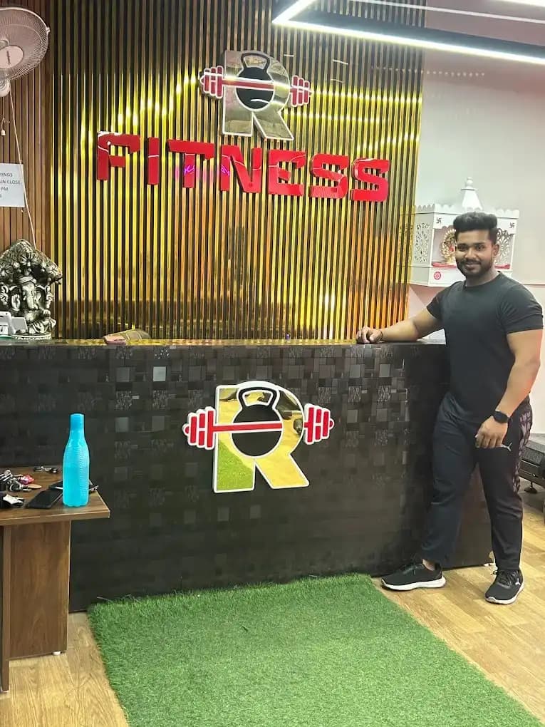 Rfitness gym sector 20 free weights