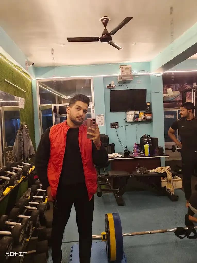 Yadav Fitness Gym training zone