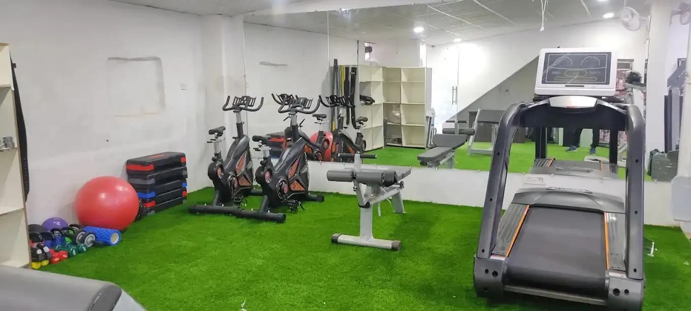 Body Fit Gym training zone