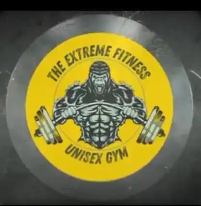 The Extreme Fitness Unisex Gym changing rooms