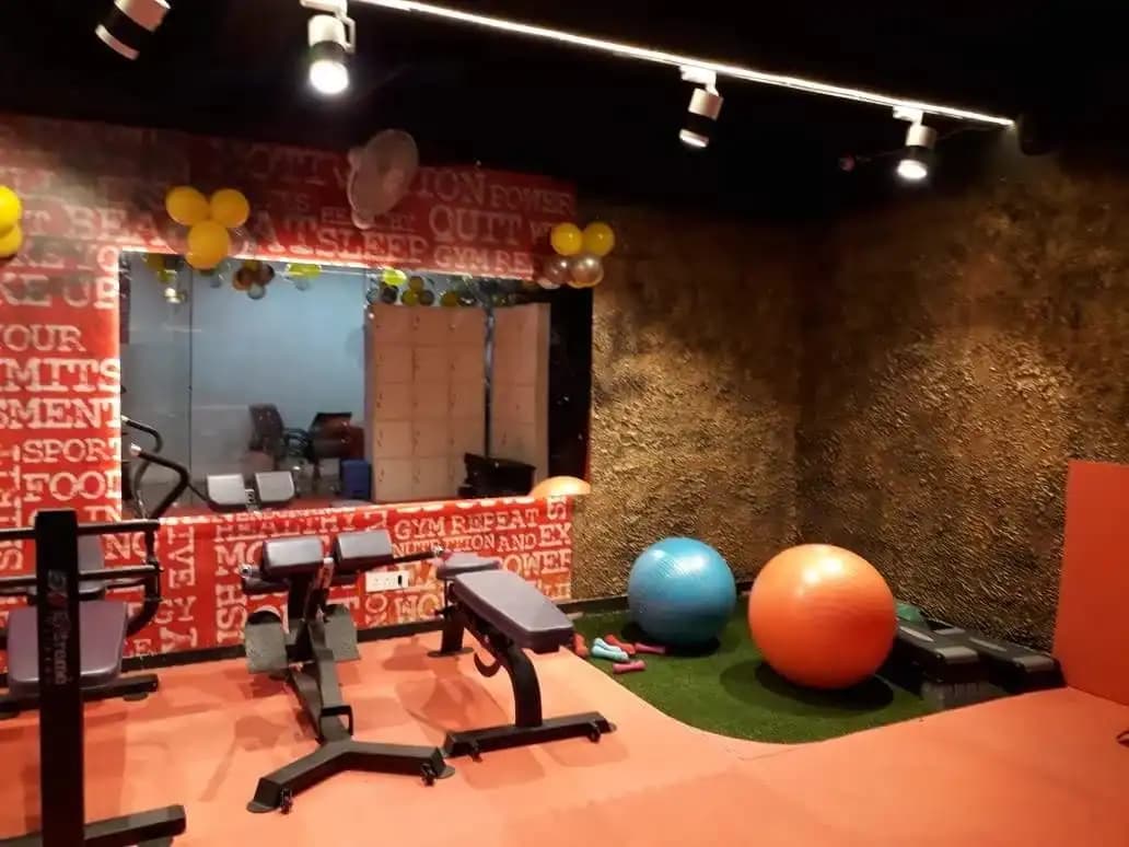 IGNYT FITNESS training zone