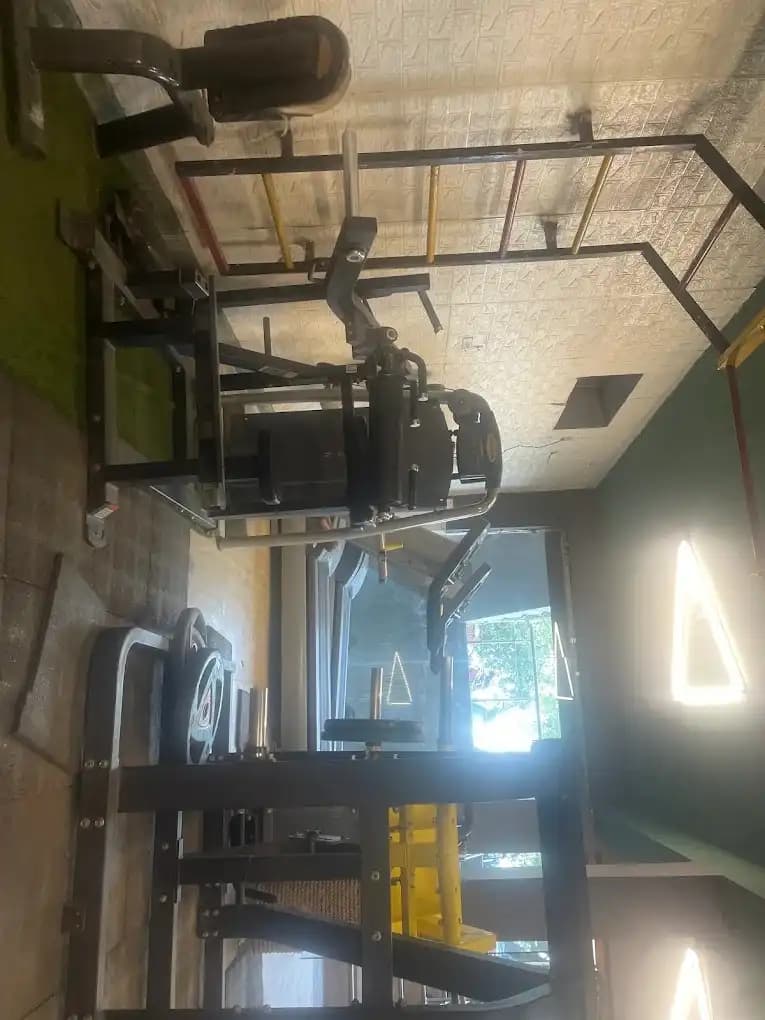 VN FITNESS training zone