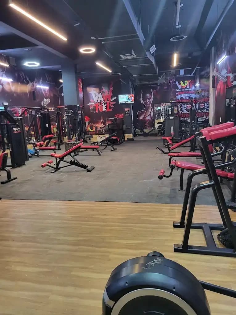 Alpha Fitness