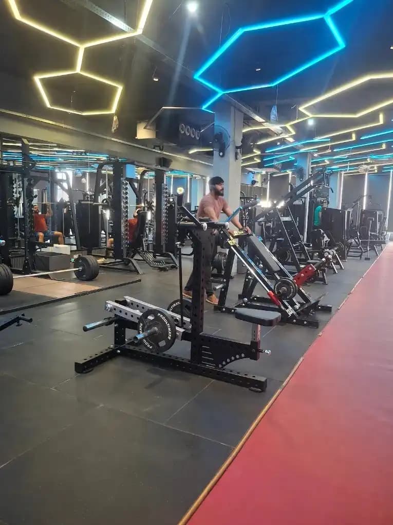 Fitclass XP Sec 49 Gurugram main floor
