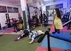 SM Fitness coach training zone